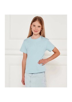 Pinko UP T-shirt | Regular Fit ze sklepu Gomez Fashion Store w kategorii Bluzki dziewczęce - zdjęcie 184959773