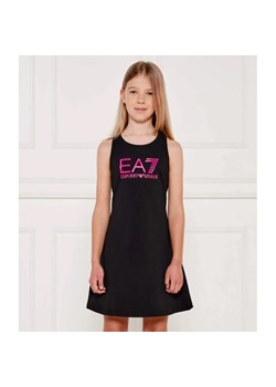 EA7 Sukienka ze sklepu Gomez Fashion Store w kategorii Sukienki dziewczęce - zdjęcie 184959780
