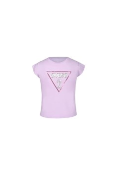 Guess T-shirt | Regular Fit ze sklepu Gomez Fashion Store w kategorii Bluzki dziewczęce - zdjęcie 184959790