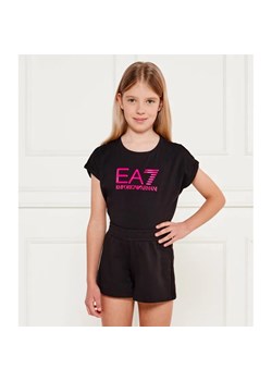 EA7 Komplet | Regular Fit ze sklepu Gomez Fashion Store w kategorii Komplety niemowlęce - zdjęcie 184959793