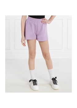 Patrizia Pepe Szorty | Regular Fit ze sklepu Gomez Fashion Store w kategorii Spodenki dziewczęce - zdjęcie 184959803