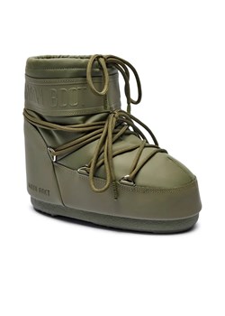 Moon Boot Ocieplane śniegowce ICON LOW RUBBER ze sklepu Gomez Fashion Store w kategorii Śniegowce damskie - zdjęcie 184959813