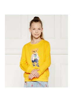 POLO RALPH LAUREN Bluza | Regular Fit ze sklepu Gomez Fashion Store w kategorii Bluzy dziewczęce - zdjęcie 184959820