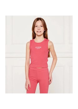 Guess Top | Regular Fit ze sklepu Gomez Fashion Store w kategorii Bluzki dziewczęce - zdjęcie 184959821
