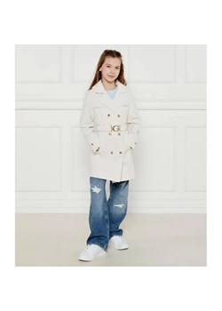 Guess Trencz ze sklepu Gomez Fashion Store w kategorii Płaszcze dziewczęce - zdjęcie 184959832