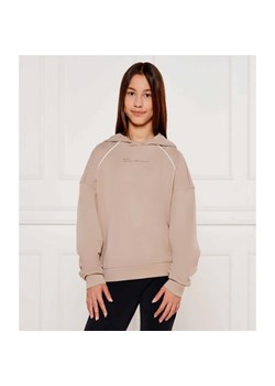 EA7 Bluza | Loose fit ze sklepu Gomez Fashion Store w kategorii Bluzy dziewczęce - zdjęcie 184959833