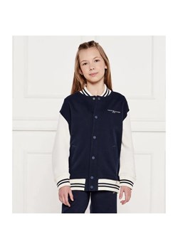 Tommy Hilfiger Kurtka bomber | Oversize fit ze sklepu Gomez Fashion Store w kategorii Kurtki dziewczęce - zdjęcie 184959861