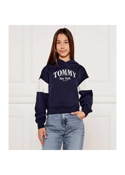 Tommy Hilfiger Bluza Varsity | Loose fit ze sklepu Gomez Fashion Store w kategorii Bluzy dziewczęce - zdjęcie 184959872