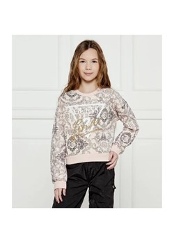 Guess Bluza | Regular Fit ze sklepu Gomez Fashion Store w kategorii Bluzy dziewczęce - zdjęcie 184959881