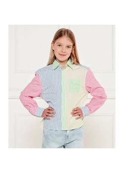 POLO RALPH LAUREN Koszula | Regular Fit ze sklepu Gomez Fashion Store w kategorii Koszule dziewczęce - zdjęcie 184959890