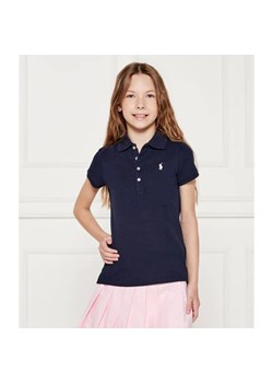 POLO RALPH LAUREN Polo | Regular Fit ze sklepu Gomez Fashion Store w kategorii Bluzki dziewczęce - zdjęcie 184959891