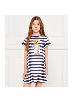 POLO RALPH LAUREN Sukienka ze sklepu Gomez Fashion Store w kategorii Sukienki dziewczęce - zdjęcie 184959944