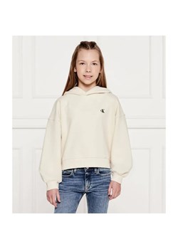 Calvin Klein Jeans Bluza | Regular Fit ze sklepu Gomez Fashion Store w kategorii Bluzy dziewczęce - zdjęcie 184959951