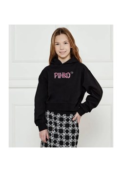 Pinko UP Bluza | Loose fit ze sklepu Gomez Fashion Store w kategorii Bluzy dziewczęce - zdjęcie 184959972
