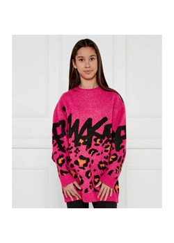 Pinko UP Sweter | Regular Fit ze sklepu Gomez Fashion Store w kategorii Swetry dziewczęce - zdjęcie 184959993