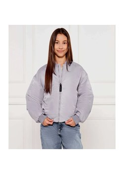 Calvin Klein Jeans Kurtka bomber | Loose fit ze sklepu Gomez Fashion Store w kategorii Kurtki dziewczęce - zdjęcie 184960020