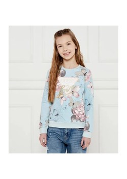 Guess Bluza | Regular Fit ze sklepu Gomez Fashion Store w kategorii Bluzy dziewczęce - zdjęcie 184960040