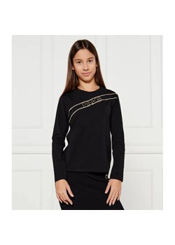 Pinko UP Bluzka | Regular Fit ze sklepu Gomez Fashion Store w kategorii Bluzki dziewczęce - zdjęcie 184960042