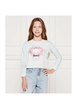 Guess Bluzka | Regular Fit ze sklepu Gomez Fashion Store w kategorii Bluzki dziewczęce - zdjęcie 184960052