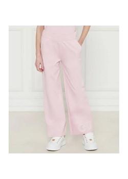 Guess Spodnie dresowe | flare fit ze sklepu Gomez Fashion Store w kategorii Spodnie dziewczęce - zdjęcie 184960054