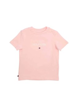 Tommy Hilfiger T-shirt | Regular Fit ze sklepu Gomez Fashion Store w kategorii Bluzki dziewczęce - zdjęcie 184960061