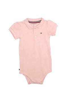 Tommy Hilfiger Body | Regular Fit ze sklepu Gomez Fashion Store w kategorii Body niemowlęce - zdjęcie 184960073