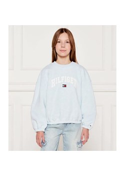 Tommy Hilfiger Bluza | Relaxed fit ze sklepu Gomez Fashion Store w kategorii Bluzy dziewczęce - zdjęcie 184960090