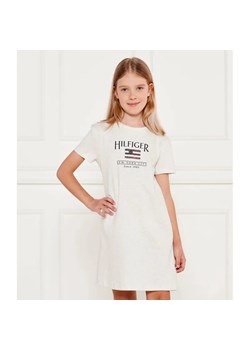 Tommy Hilfiger Sukienka ze sklepu Gomez Fashion Store w kategorii Sukienki dziewczęce - zdjęcie 184960102