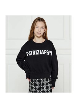 Patrizia Pepe Bluza | Loose fit ze sklepu Gomez Fashion Store w kategorii Bluzy dziewczęce - zdjęcie 184960104