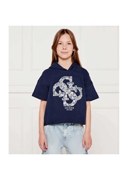 Guess Bluza | Regular Fit ze sklepu Gomez Fashion Store w kategorii Bluzy dziewczęce - zdjęcie 184960110