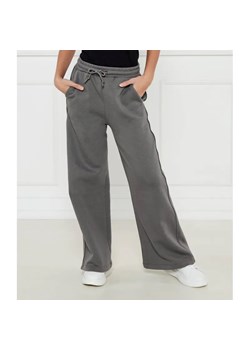 Patrizia Pepe Spodnie dresowe | flare fit ze sklepu Gomez Fashion Store w kategorii Spodnie dziewczęce - zdjęcie 184960114