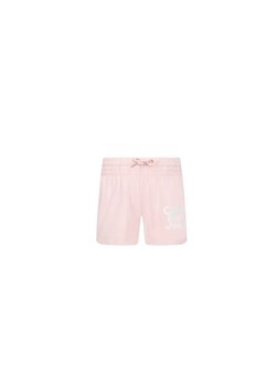 Calvin Klein Jeans Szorty Hero | Regular Fit ze sklepu Gomez Fashion Store w kategorii Spodenki dziewczęce - zdjęcie 184960132