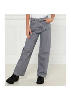 Guess Jeansy | Straight fit ze sklepu Gomez Fashion Store w kategorii Spodnie dziewczęce - zdjęcie 184960151