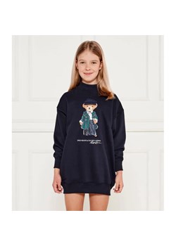 POLO RALPH LAUREN Sukienka ze sklepu Gomez Fashion Store w kategorii Sukienki dziewczęce - zdjęcie 184960180