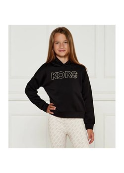 Michael Kors KIDS Bluza | Regular Fit ze sklepu Gomez Fashion Store w kategorii Bluzy dziewczęce - zdjęcie 184960182