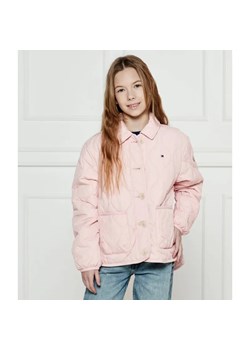 Tommy Hilfiger Kurtka | Regular Fit ze sklepu Gomez Fashion Store w kategorii Kurtki dziewczęce - zdjęcie 184960232