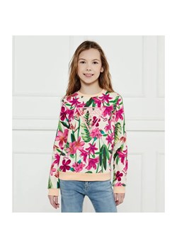 Guess Bluza | Regular Fit ze sklepu Gomez Fashion Store w kategorii Bluzy dziewczęce - zdjęcie 184960233