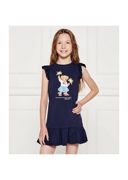 POLO RALPH LAUREN Sukienka ze sklepu Gomez Fashion Store w kategorii Sukienki dziewczęce - zdjęcie 184960253