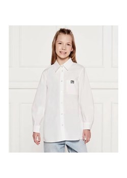 Pinko UP Koszula | Regular Fit ze sklepu Gomez Fashion Store w kategorii Koszule dziewczęce - zdjęcie 184960261