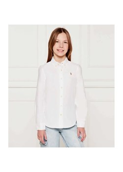 POLO RALPH LAUREN Koszula | Regular Fit ze sklepu Gomez Fashion Store w kategorii Koszule dziewczęce - zdjęcie 184960284