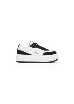 Calvin Klein Jeans Skórzane sneakersy Sneakers ze sklepu Gomez Fashion Store w kategorii Buty sportowe damskie - zdjęcie 184960354