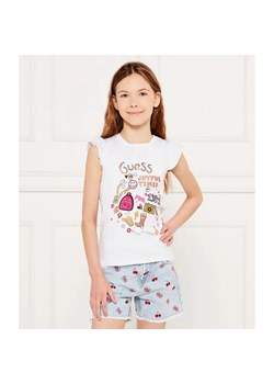 Guess Bluzka | Regular Fit ze sklepu Gomez Fashion Store w kategorii Bluzki dziewczęce - zdjęcie 184960361