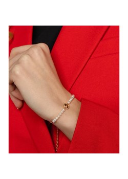 Emporio Armani Bransoletka ze sklepu Gomez Fashion Store w kategorii Bransoletki - zdjęcie 184960393