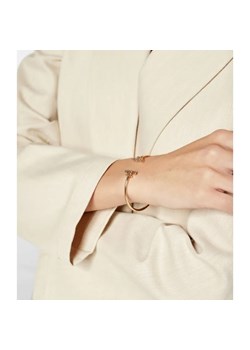 TORY BURCH Bransoletka Eleanor Flex Cuff ze sklepu Gomez Fashion Store w kategorii Bransoletki - zdjęcie 184960400