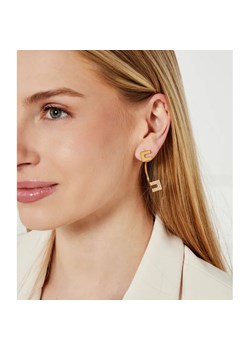 Elisabetta Franchi Kolczyki ze sklepu Gomez Fashion Store w kategorii Kolczyki - zdjęcie 184960411
