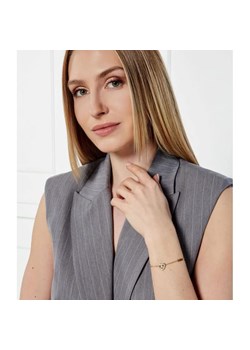 Guess Bransoletka PAVE HEART ze sklepu Gomez Fashion Store w kategorii Bransoletki - zdjęcie 184960413