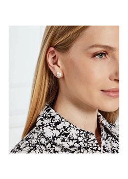 Coach Kolczyki Heart ze sklepu Gomez Fashion Store w kategorii Kolczyki - zdjęcie 184960430
