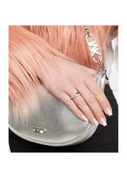 Swarovski Pierścionek TWIST RING ROWS ze sklepu Gomez Fashion Store w kategorii Pierścionki - zdjęcie 184960453