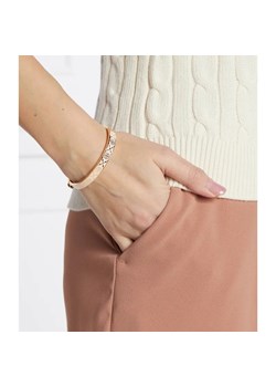 TORY BURCH Bransoletka Monogram Hinge ze sklepu Gomez Fashion Store w kategorii Bransoletki - zdjęcie 184960490