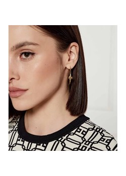 TORY BURCH Kolczyki Eleanor ze sklepu Gomez Fashion Store w kategorii Kolczyki - zdjęcie 184960493